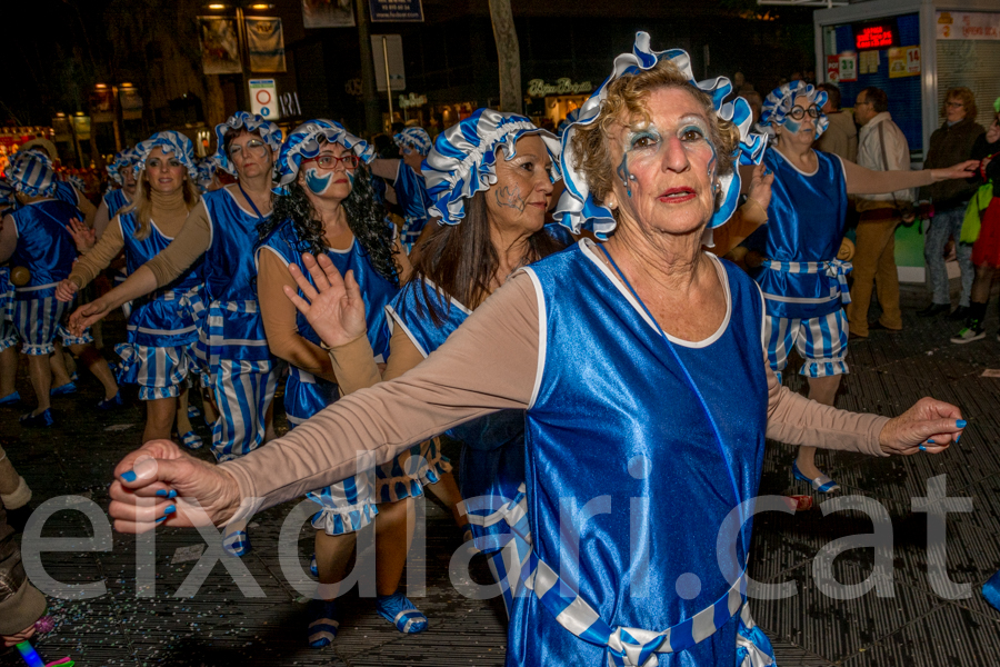 Arrivo de Vilanova i la Geltrú 2016